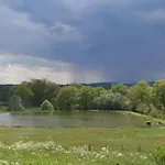ベッド・アンド・ブレックファスト Domaine Des Pecheries Montel-de-Gelat