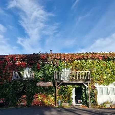 Domaine Des Pecheries Bed and Breakfast Montel-de-Gelat