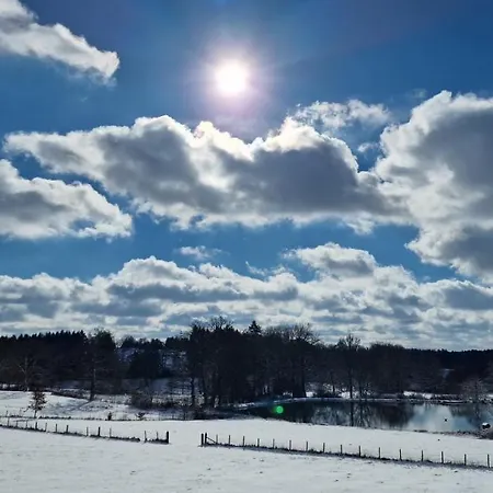 Domaine Des Pecheries Panzió