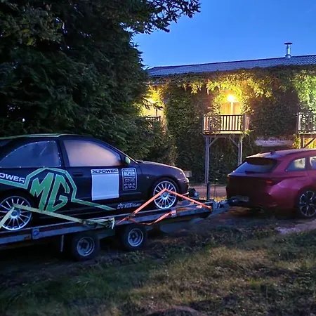 Domaine Des Pecheries