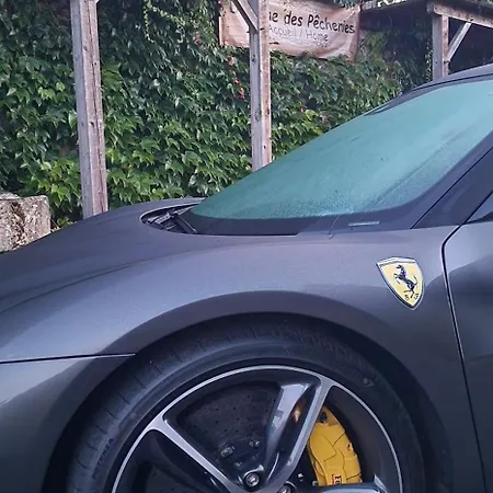 Domaine Des Pecheries