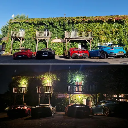 Domaine Des Pecheries Panzió