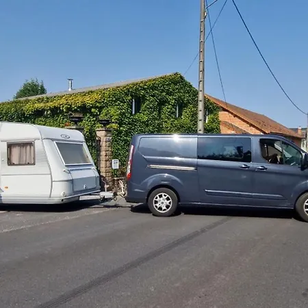 Domaine Des Pecheries Panzió Montel-de-Gelat