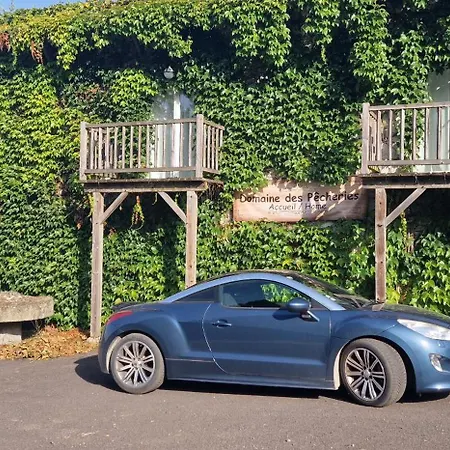 Panzió Domaine Des Pecheries 3*