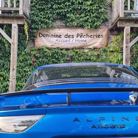 Domaine Des Pecheries