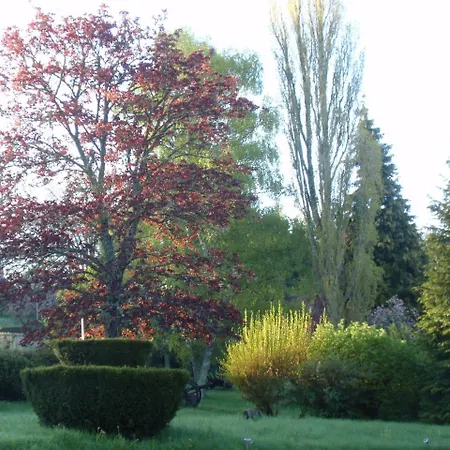 Bed & Breakfast Domaine Des Pecheries