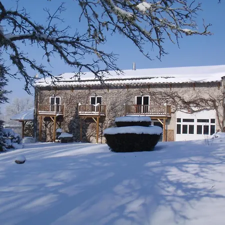 Panzió Domaine Des Pecheries Montel-de-Gelat