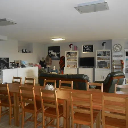 Bed and Breakfast Domaine Des Pecheries 3*