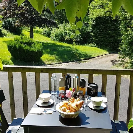 Domaine Des Pecheries Bed & Breakfast *
