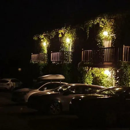 Domaine Des Pecheries Panzió